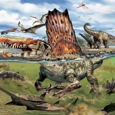 (Spinosaurus) thumbnail