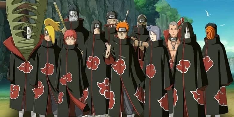 Akatsuki kejam . thumbnail