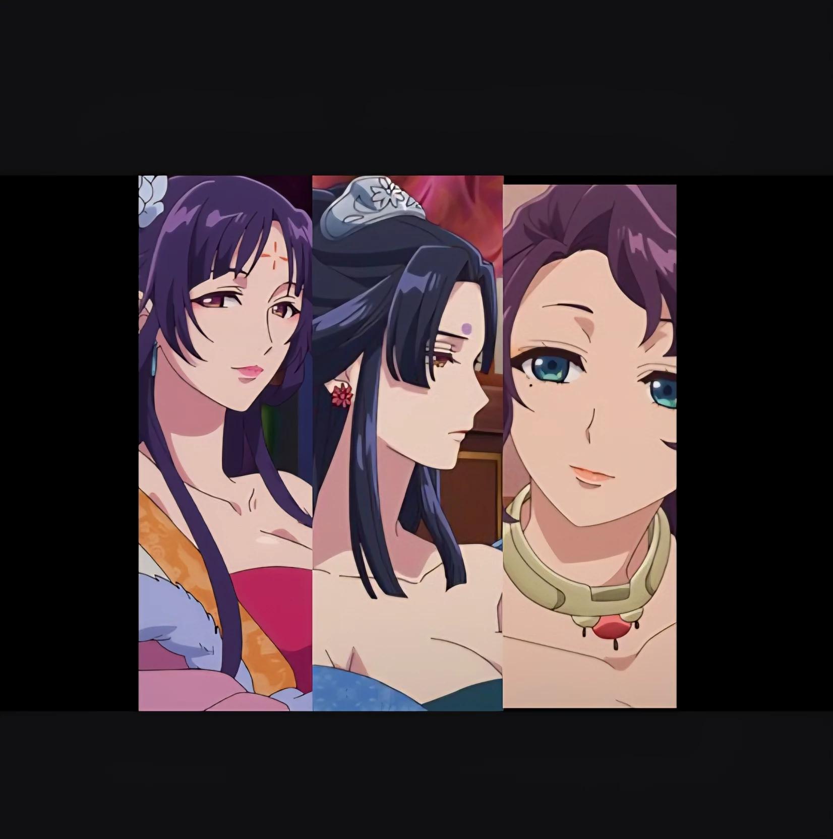 The Three Princesses of House Verdigris thumbnail