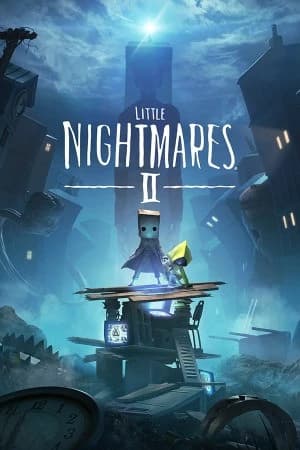 Little nightmares 2 thumbnail