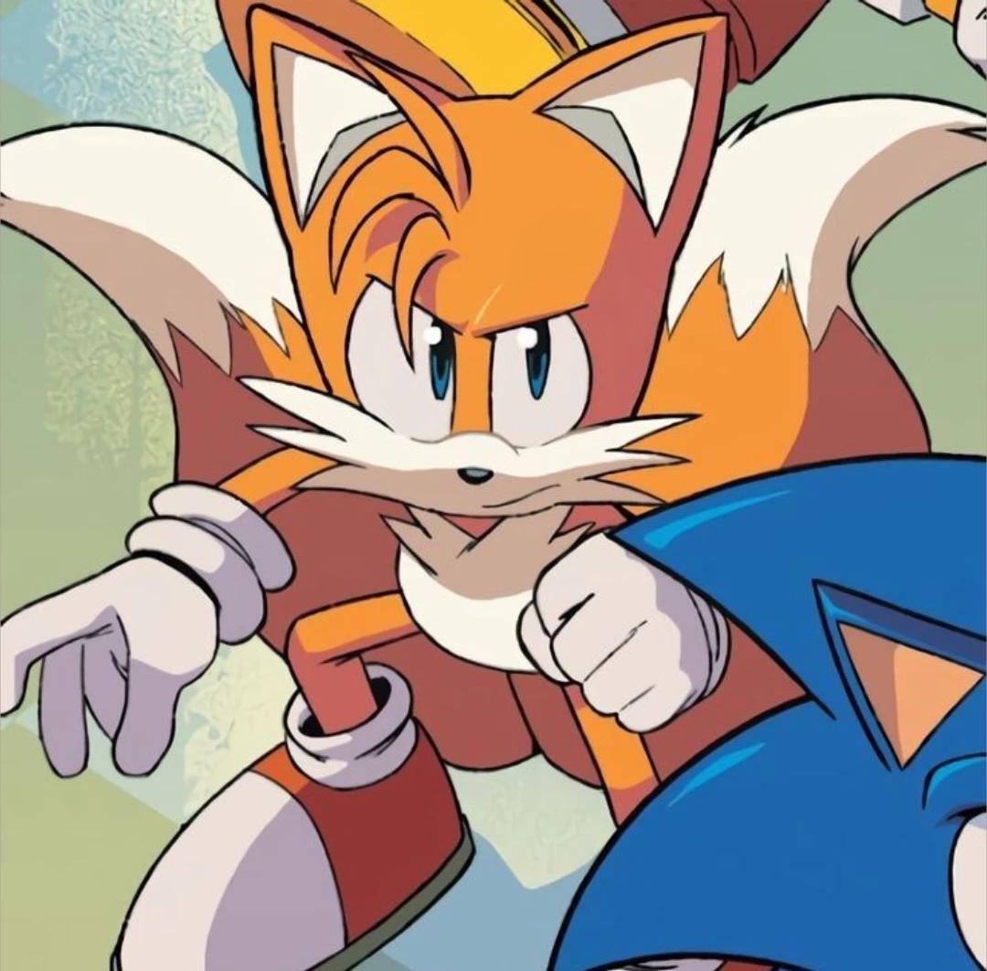 Tails The Fox! [Miles 'Tails' Prower] [VILLAIN USER] thumbnail