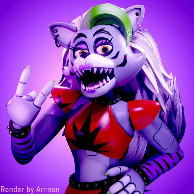 Roxanne Wolf thumbnail