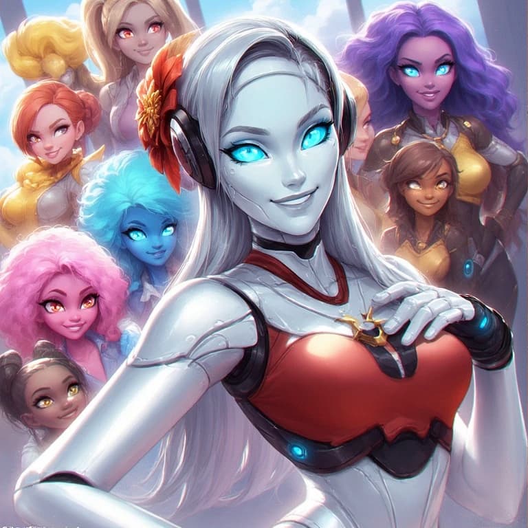 Welcome Aboard the Galactic Delight [Aliens] thumbnail