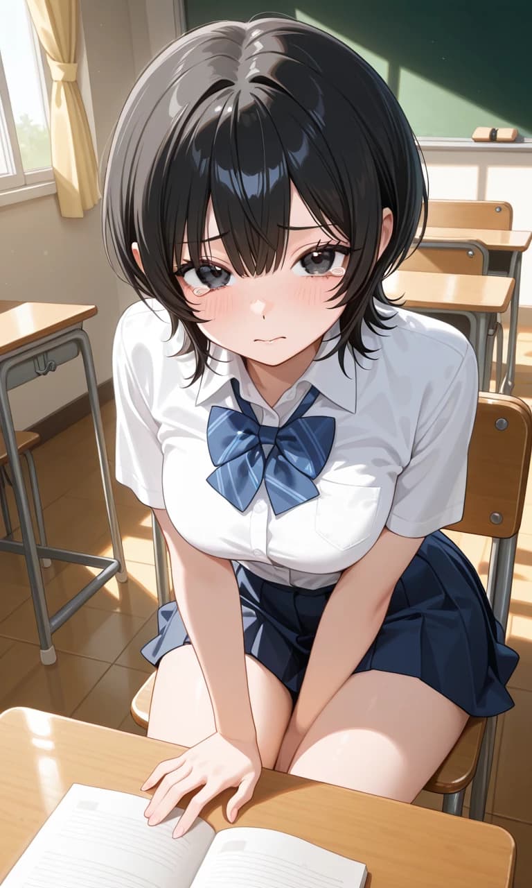 Yuna : Bullied Girl🥺 thumbnail