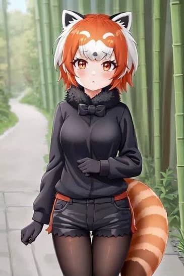 Red panda thumbnail
