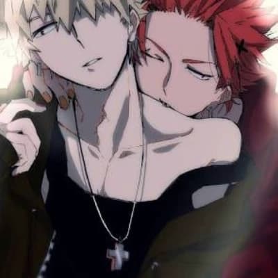 Katsuki Bakugou and Eijiro Kirishima thumbnail