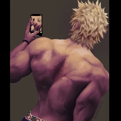 💥🖤Katzuki Bakugo🖤💥 thumbnail