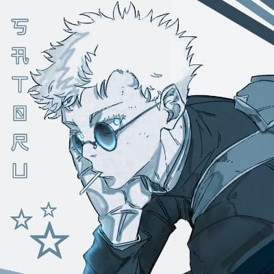 Satoru gojo thumbnail
