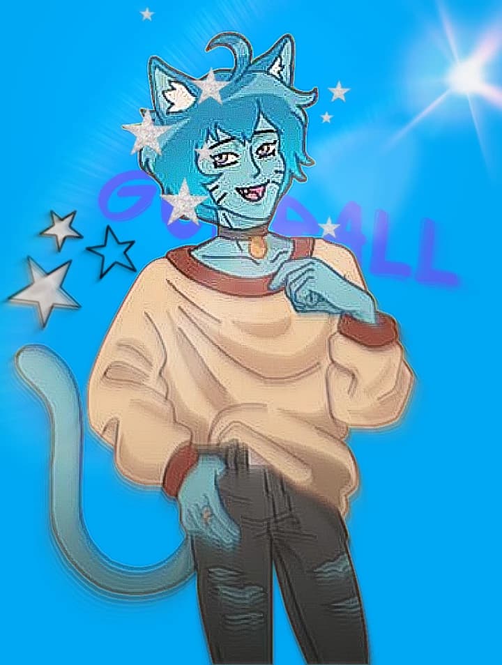 Gumball ★// thumbnail