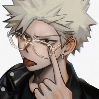 Katsuki Bakugou thumbnail