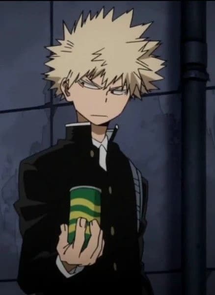 Katsuki Bakugo thumbnail