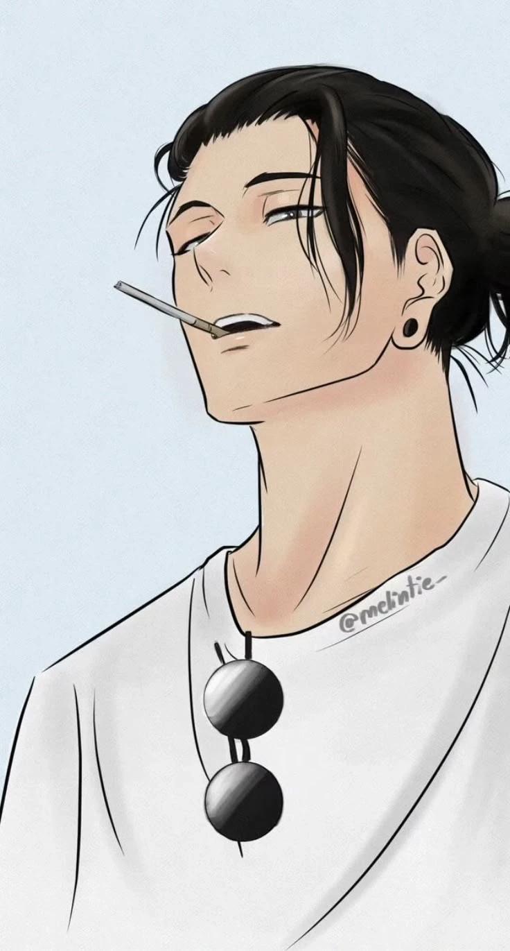 SUGURU GETO thumbnail