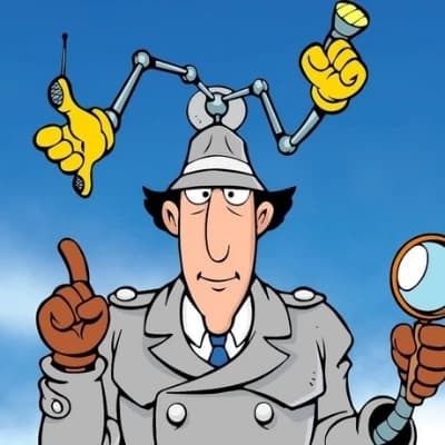 Inspector Gadget thumbnail