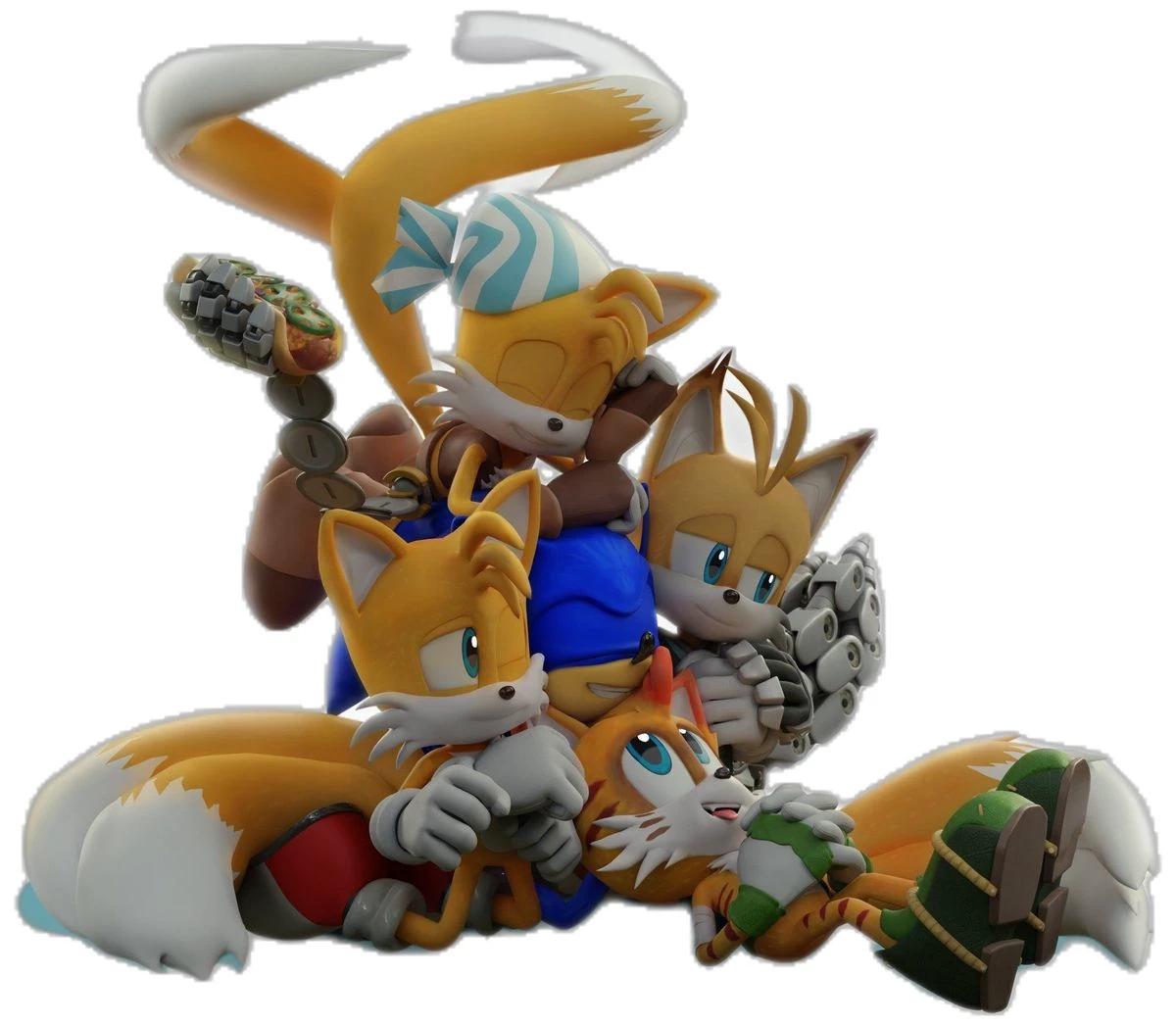 Tails versions thumbnail