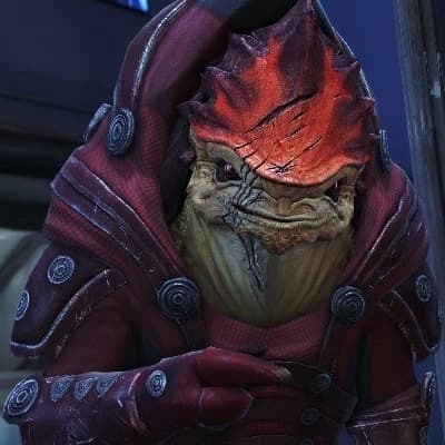 Urdnot Wrex thumbnail