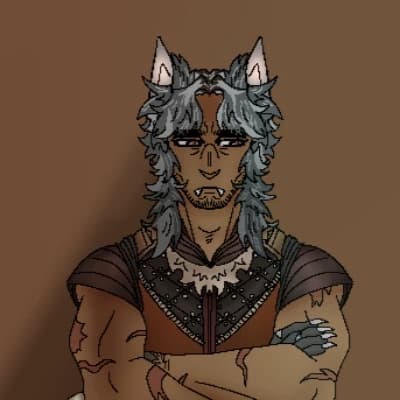 Shariff Howl (art by a close friend) thumbnail