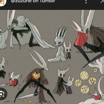 Hornet, Hollow, and Lil Ghost thumbnail