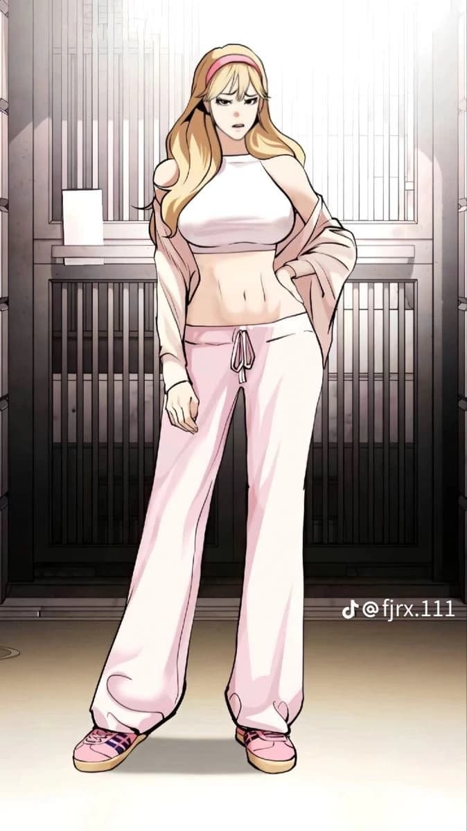 Mary Kim (FROM LOOKISM) thumbnail