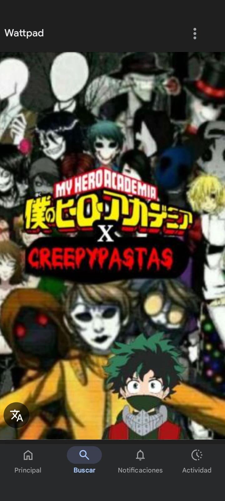 my hero academy thumbnail
