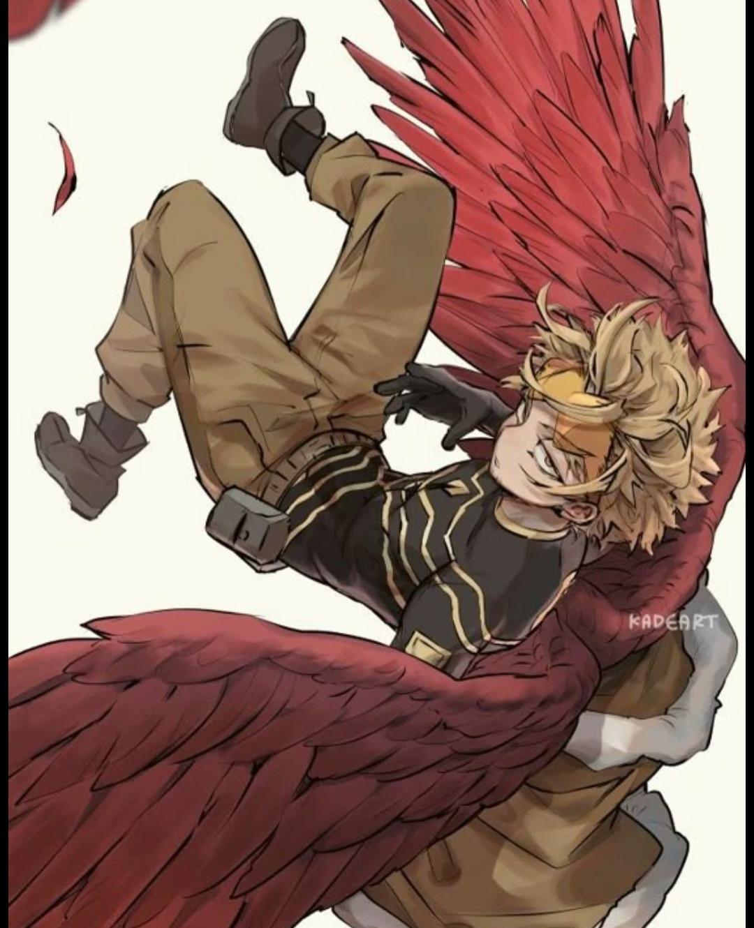 Hawks Aka Keigo Takami thumbnail