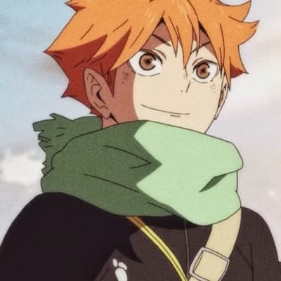 Hinata Shoyo thumbnail