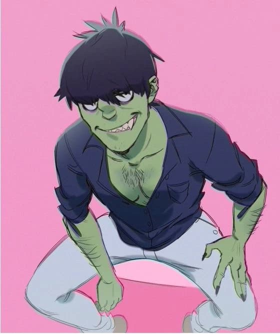 Murdoc Niccals thumbnail