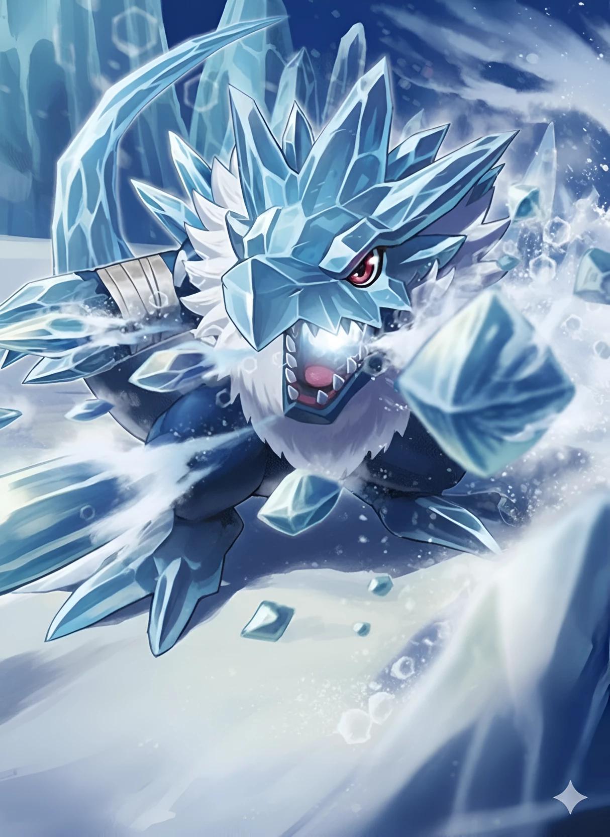 Blucomon (Digimon) thumbnail