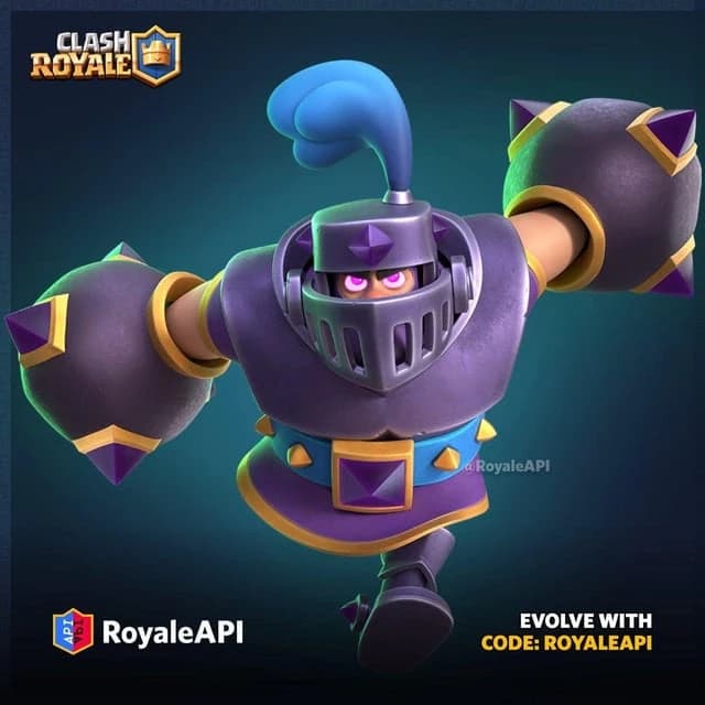 EVO Mega Knight  thumbnail