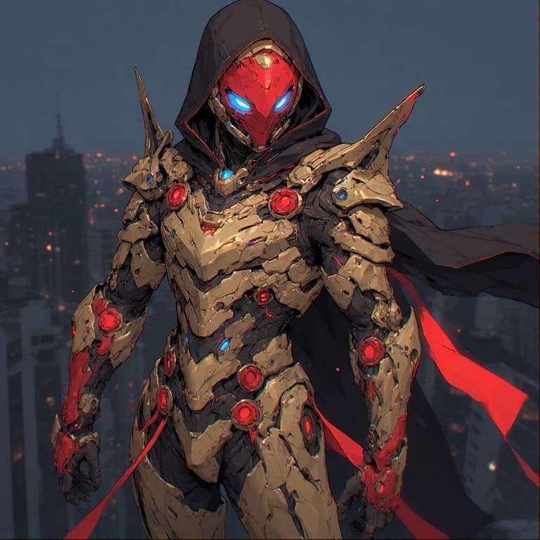 Tech Skin  thumbnail