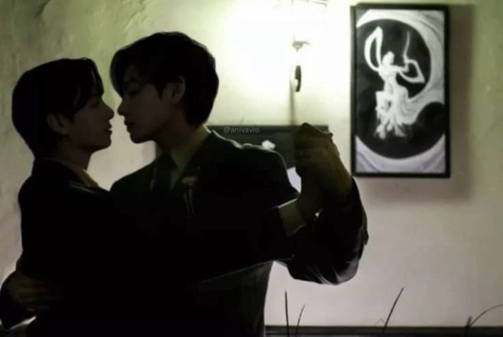 Vkook Desiree thumbnail