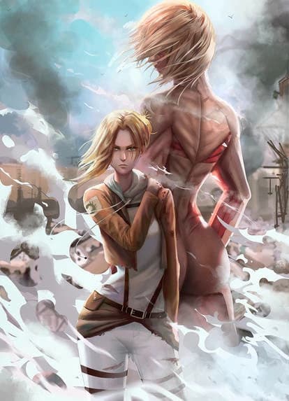 Annie Leonhart thumbnail