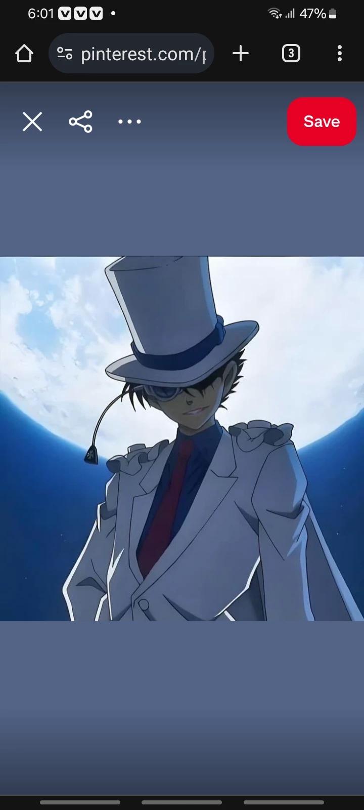 Kaito kid  thumbnail