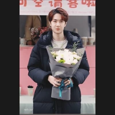 Wang Yibo thumbnail