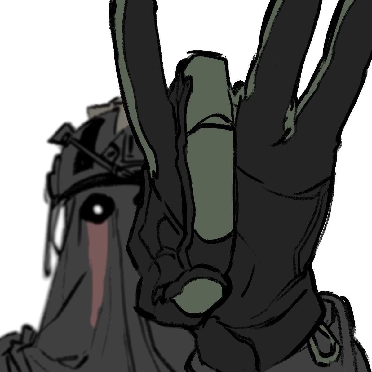 König — Proud little girl thumbnail