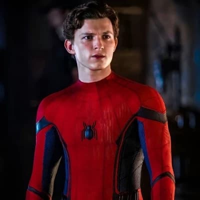 Peter Parker (spiderman) thumbnail
