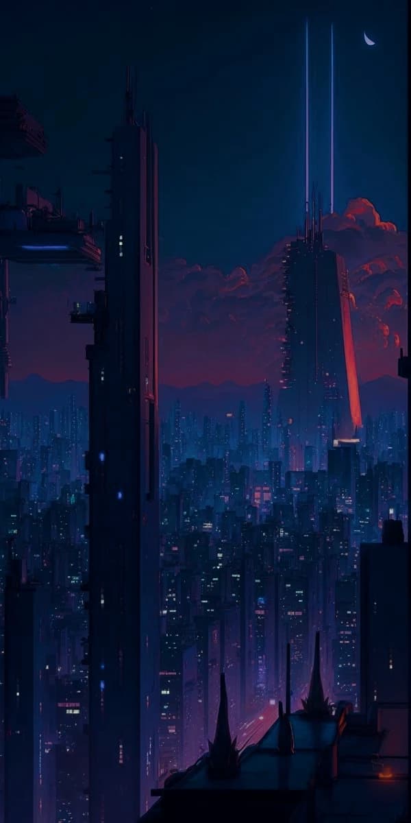 Neon Fracture thumbnail