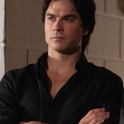 Damon Salvatore My Husband Is a King Vampire thumbnail