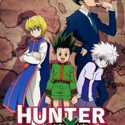 Hunter X Hunter thumbnail