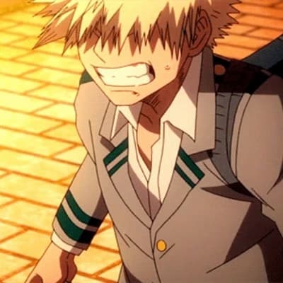 Katsuki Bakugo thumbnail