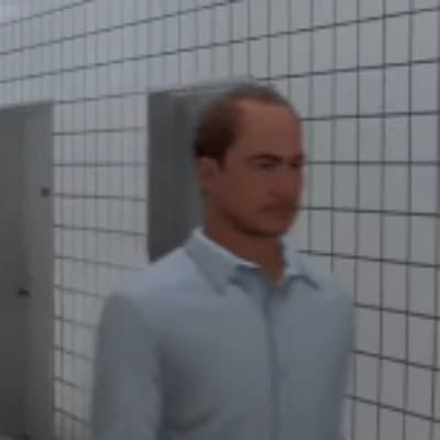 Mysterious Man thumbnail
