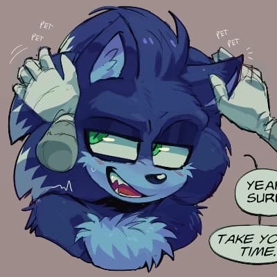 Werehog Sonic thumbnail