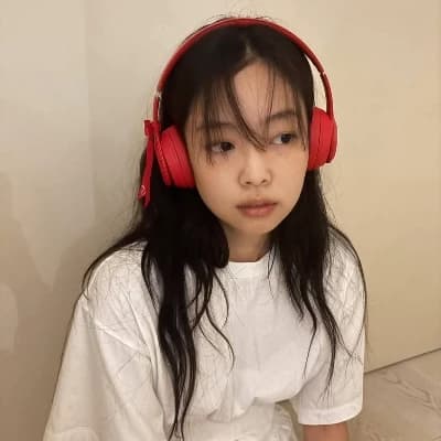 Jennie Kim thumbnail