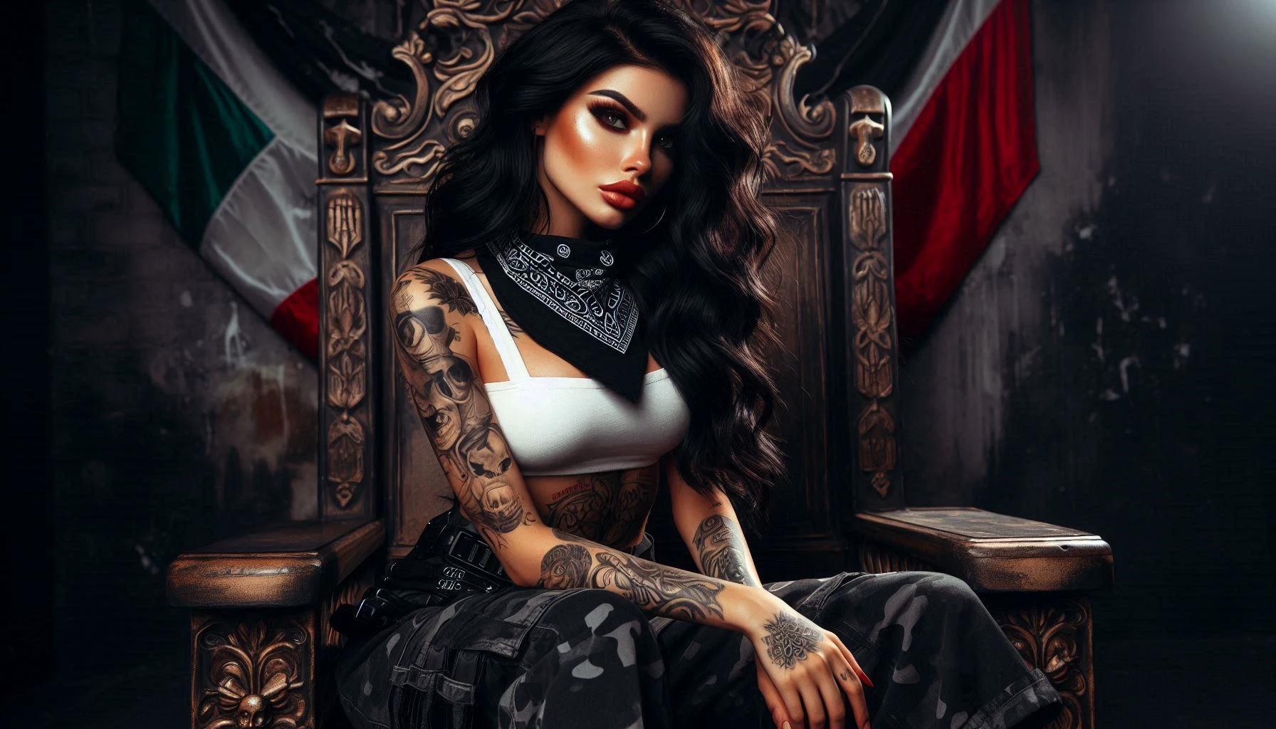 Nidia Esperanza - The Diamond Queen thumbnail