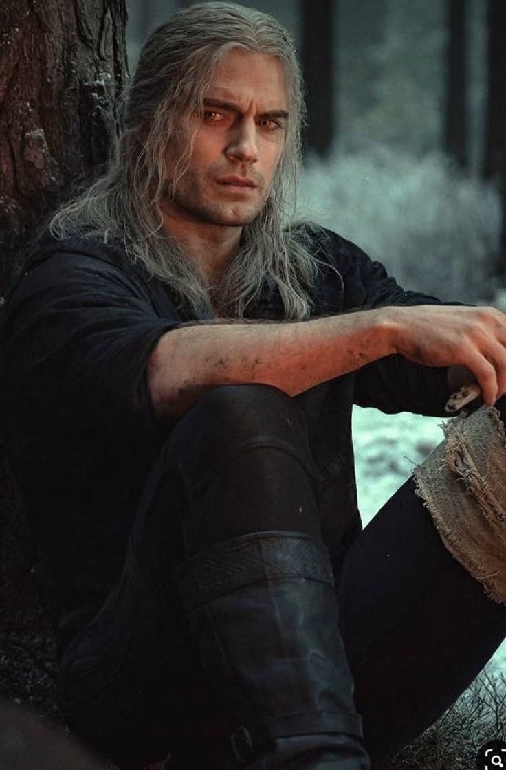 Geralt of Rivia (Something Unexpected) thumbnail