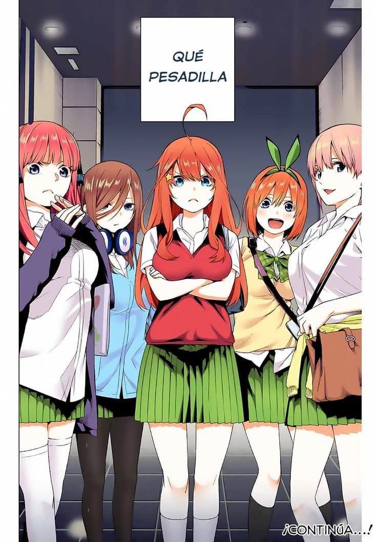Quintuplets thumbnail