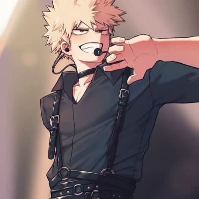 Katsuki Bakugou thumbnail