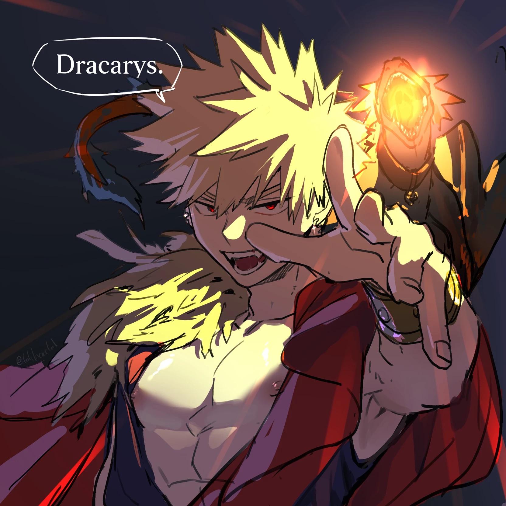 Katsuki Bakugo thumbnail