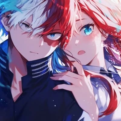 Vivian Winston (in Shoto Todoroki's body) thumbnail