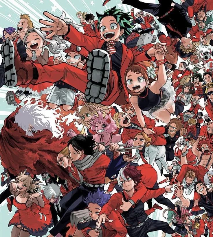 MHA thumbnail