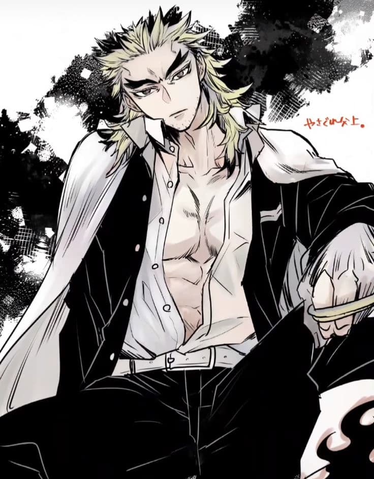 Shinjuro rengoku thumbnail